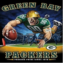 TS018 Green Bay Packers